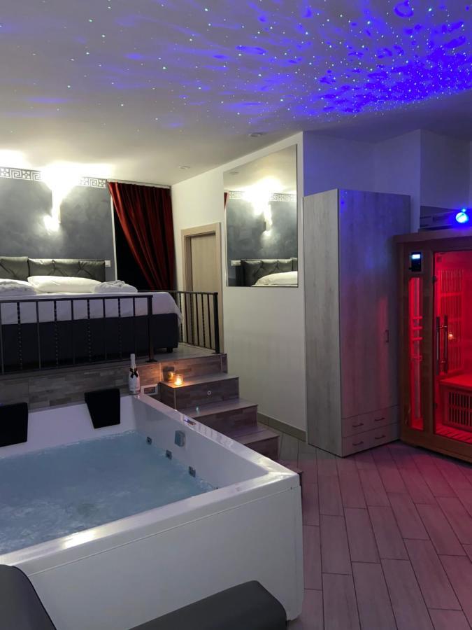 Sweetlove Spa Terracina Exteriör bild