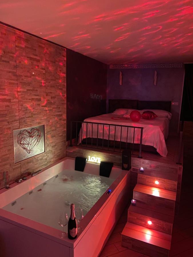 Sweetlove Spa Terracina Exteriör bild