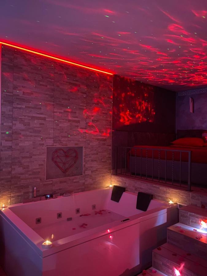 Sweetlove Spa Terracina Exteriör bild